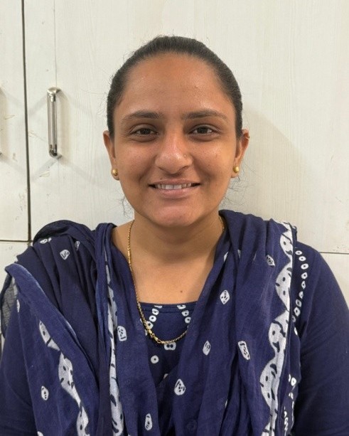 Ms. Bhavna Chaudhari