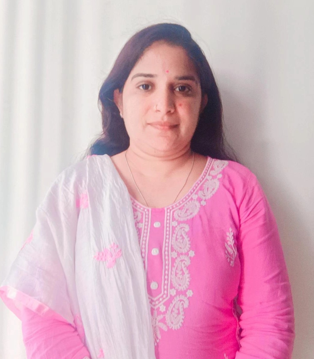 Mrs. Krupa Joshi