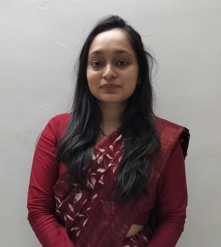 Ms. Tejashree Vayeda